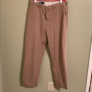 Ralph Lauren polo khakis 34/34